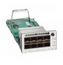 Модуль Cisco Catalyst 9300 C9300-NM-8X=                                                                                                                                                                                                                   