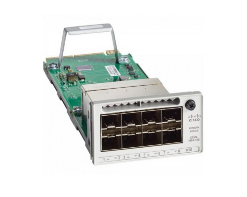 Модуль Cisco Catalyst 9300 C9300-NM-8X=