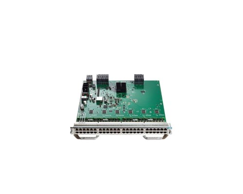 Модуль интерфейсный сетевой Cisco Catalyst 9400 C9400-LC-48P