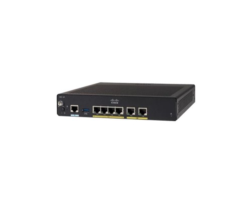 Маршрутизатор Cisco 900 C931-4P