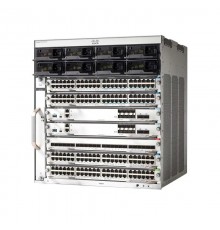 Коммутатор Cisco Catalyst 9400 C9410R-96U-BNDL-A                                                                                                                                                                                                          