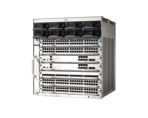 Коммутатор Cisco Catalyst 9400 C9410R-96U-BNDL-A