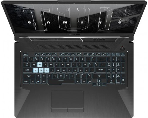 Ноутбук ASUS TUF Gaming A17 FA707NUR-HX013 90NR0JL5-M000K0