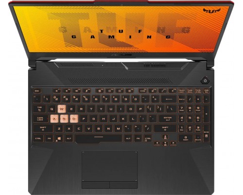 Ноутбук ASUS TUF Gaming A15 FA506NCR-HN044 90NR0JV7-M002W0