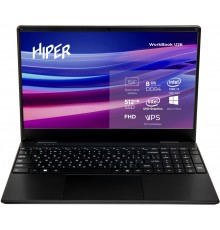 Ноутбук Hiper WorkBook U26-15FII5124R8S5WPG                                                                                                                                                                                                               