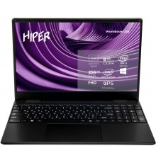 Ноутбук Hiper WorkBook U26-15FII3123R8S2WPG                                                                                                                                                                                                               