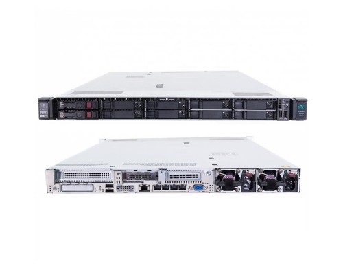 Сервер HPE Proliant DL360 Gen10 Silver 4210R