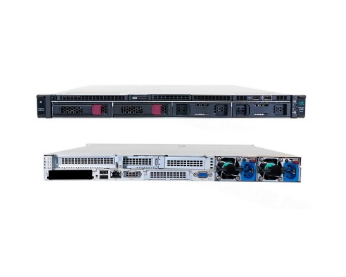 Сервер HPE ProLiant DL360 Gen11 4410Y