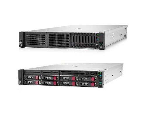 Сервер HPE ProLiant HPE DL385 G10+ P38409-B21