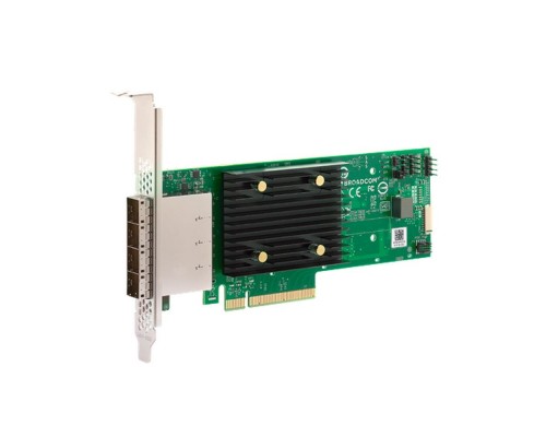 Контроллер Broadcom 9500-16e SGL 03-50075-00003