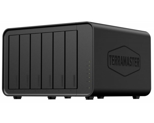 Системы хранения данных TerraMaster F6-424