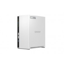 Система хранения данных QNAP TS-223-EU-RU                                                                                                                                                                                                                 