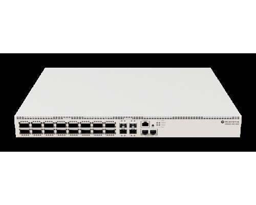 Коммутатор MikroTik CRS520-4XS-16XQ-RM