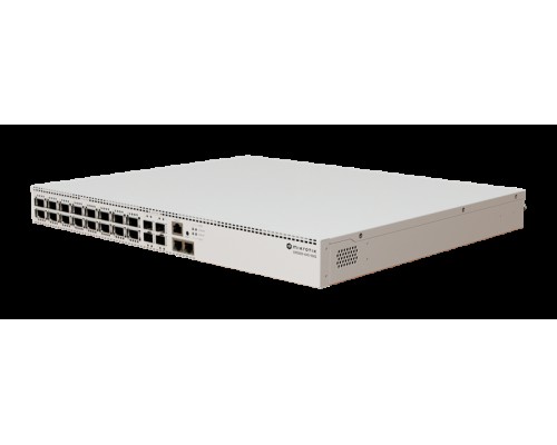 Коммутатор MikroTik CRS520-4XS-16XQ-RM