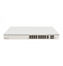 Коммутатор MikroTik CRS320-8P-8B-4S+RM                                                                                                                                                                                                                    