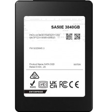 Накопитель Phison SSD SA50E 3840GB S1201K003T84E025T1200                                                                                                                                                                                                  