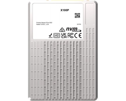 Накопитель Phison SSD X100P 3840GB XP106H013T84P024T0900