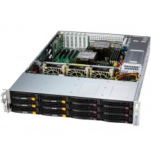 Серверная платформа Supermicro SuperStorage 2U Server 621E-ACR12L                                                                                                                                                                                         