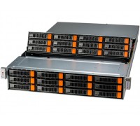 Серверная платформа Supermicro SuperStorage 2U Server 521E-E1CR24H                                                                                                                                                                                        