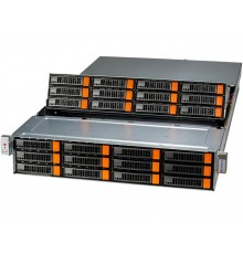 Серверная платформа Supermicro SuperStorage 2U Server 521E-E1CR24H                                                                                                                                                                                        