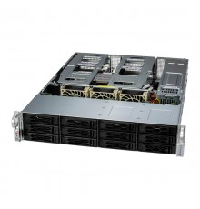 Серверная платформа Supermicro CloudDC A+ AS -2015CS-TNR_empty                                                                                                                                                                                            