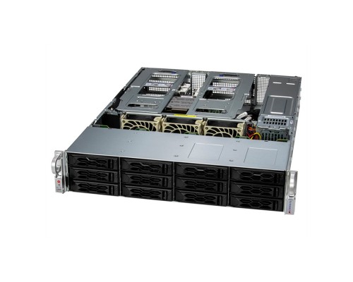 Серверная платформа Supermicro CloudDC A+ AS -2015CS-TNR_empty