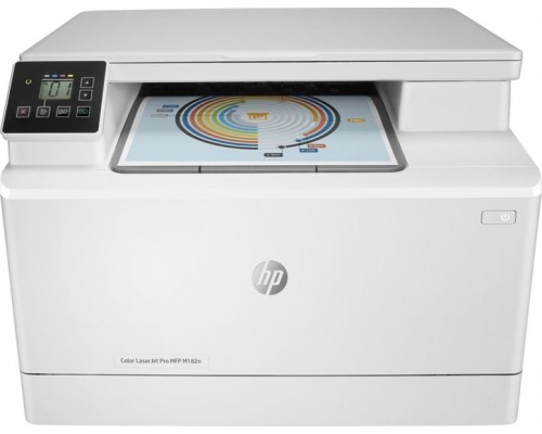 Многофункциональное устройство HP Color LaserJet Pro MFP M182n 7KW54A#B19