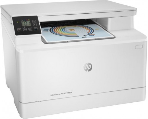 Многофункциональное устройство HP Color LaserJet Pro MFP M182n 7KW54A#B19