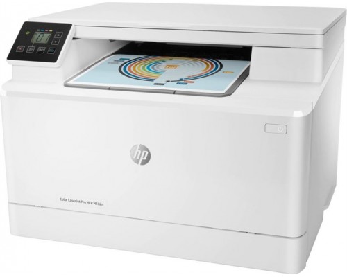 Многофункциональное устройство HP Color LaserJet Pro MFP M182n 7KW54A#B19