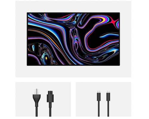 Монитор Apple Pro Display XDR MWPF2ZP/A