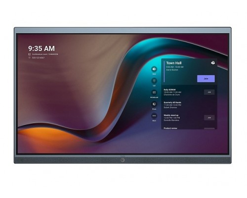 Модуль расширения с сенсорным экраном Yealink ETV86 для MeetingBoard 86 Модуль расширения с сенсорным экраном Yealink ETV86 для MeetingBoard 86