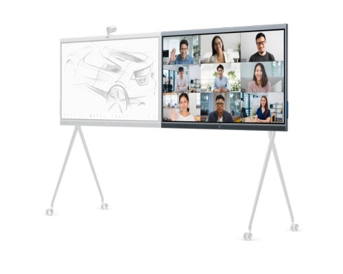 Модуль расширения с сенсорным экраном Yealink ETV86 для MeetingBoard 86 Модуль расширения с сенсорным экраном Yealink ETV86 для MeetingBoard 86