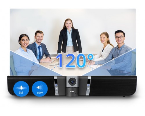 Конференц-камера с Bluetooth Aver VB342+