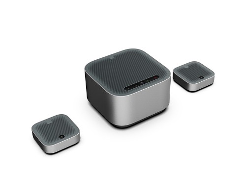 Спикерфон TrueConf Audio Trio silver Спикерфон TrueConf Audio Trio silver