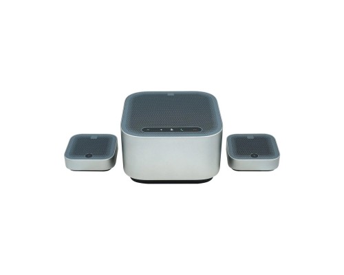 Спикерфон TrueConf Audio Trio silver Спикерфон TrueConf Audio Trio silver