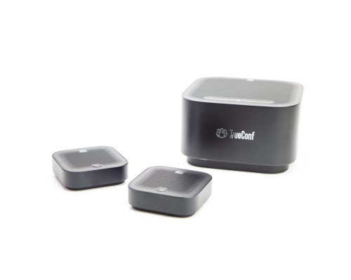 Спикерфон TrueConf Audio Trio black