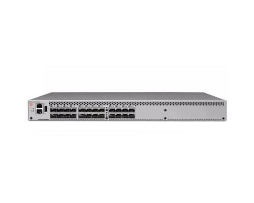 Коммутатор Brocade G620 BR-G620-24-16G-001 Коммутатор Brocade G620 BR-G620-24-16G-001