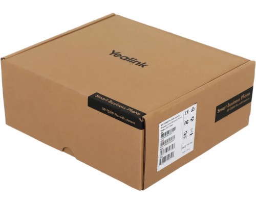 Телефон с камерой Yealink SIP-T58W PRO with Camera