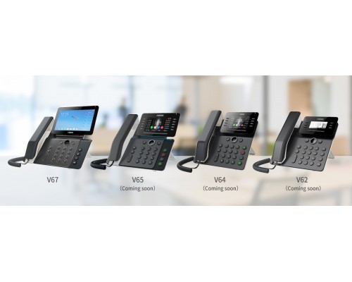 Телефон IP Fanvil V65 Телефон IP Fanvil V65