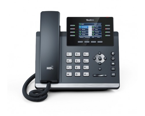 Телефон IP Yealink SIP-T44W