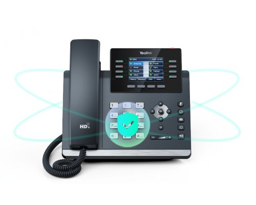 Телефон IP Yealink SIP-T44W