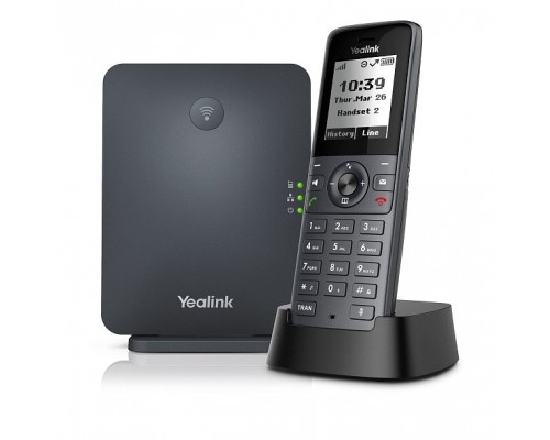 Терминал DECT с базовой станцией W70B Yealink W71P