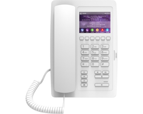 Телефон IP Fanvil H5 white без БП