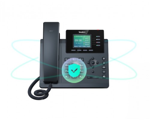 Телефон SIP Yealink SIP-T34W