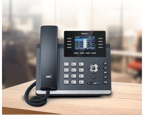 Телефон IP Yealink SIP-T44U