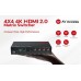 Матричный коммутатор AV Access 4KMX44-H2