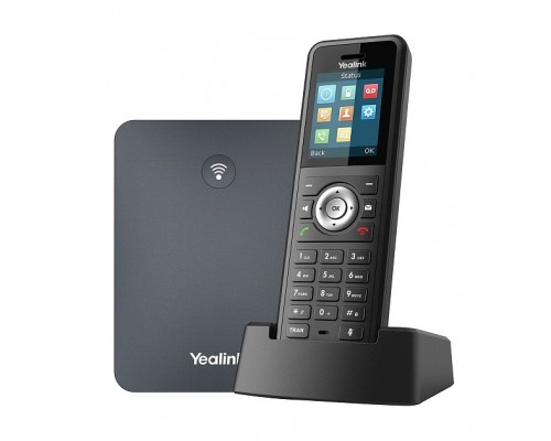 Система DECT с телефоном Yealink W79P
