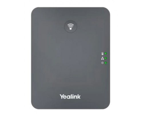 Система DECT с телефоном Yealink W79P