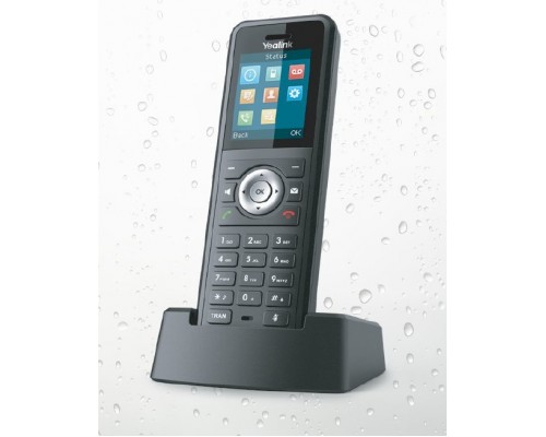 Система DECT с телефоном Yealink W79P