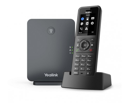 Телефонная система DECT Yealink W77P